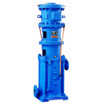 Low-Nosie Vertical Multi-Stage Centrifugal Pump